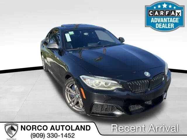 2016 BMW M2