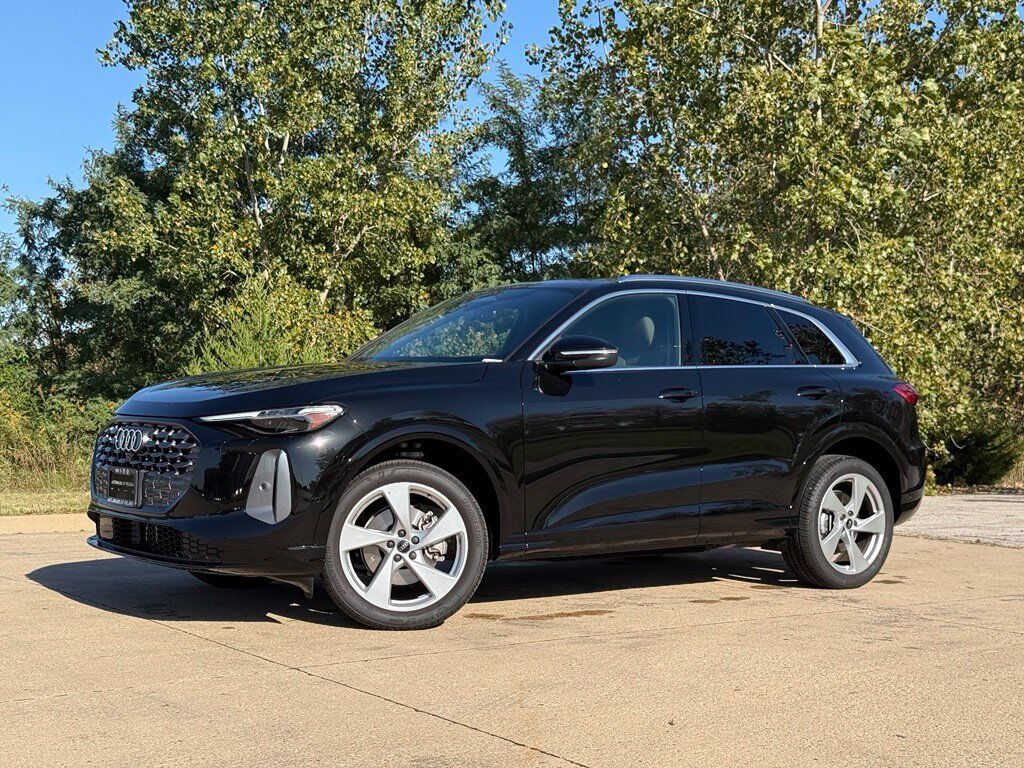 2025 AUDI Q5