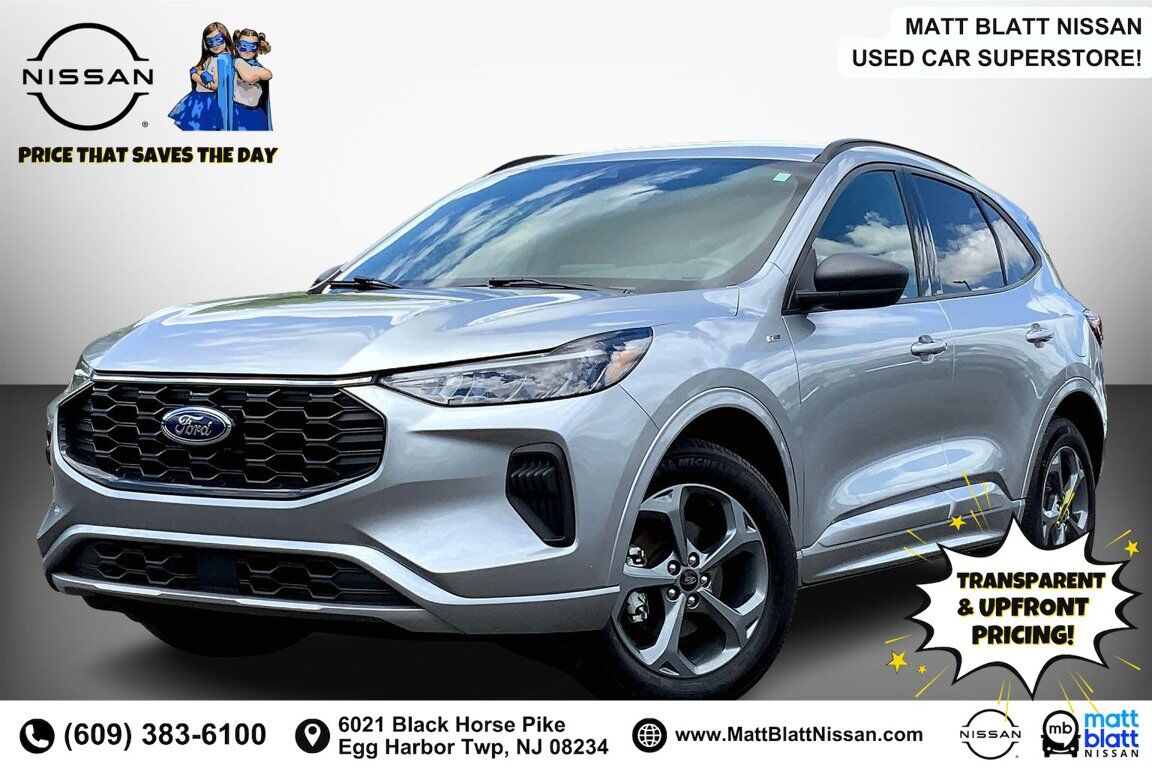 2023 FORD Escape