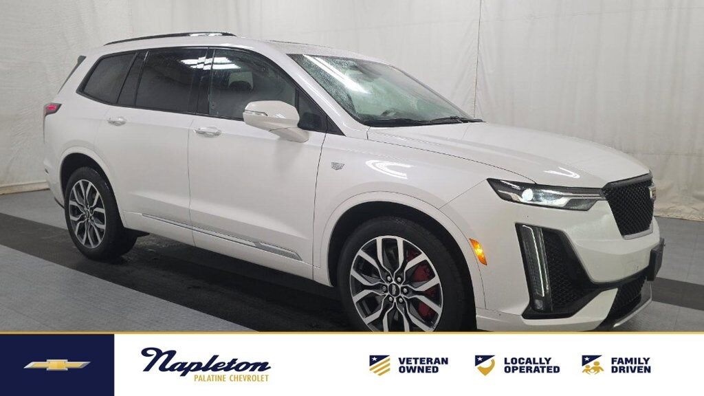 2024 CADILLAC XT6