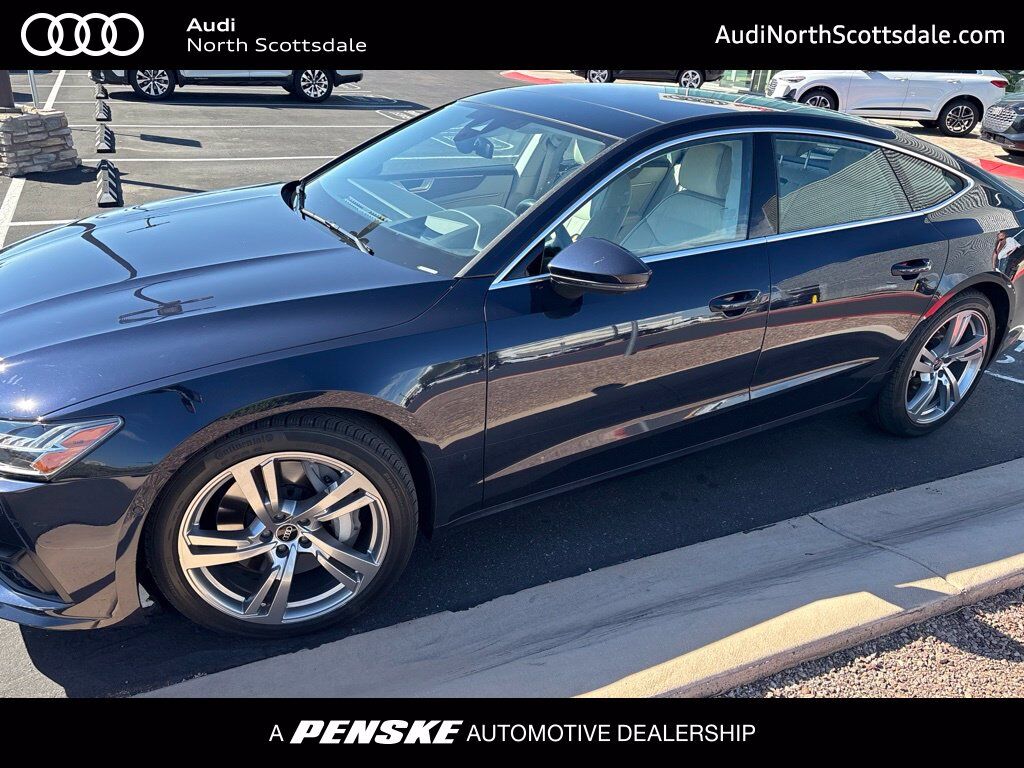 2024 AUDI A7