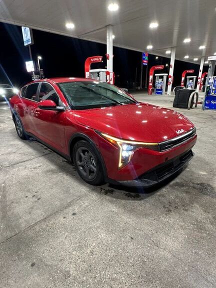 2025 KIA K4