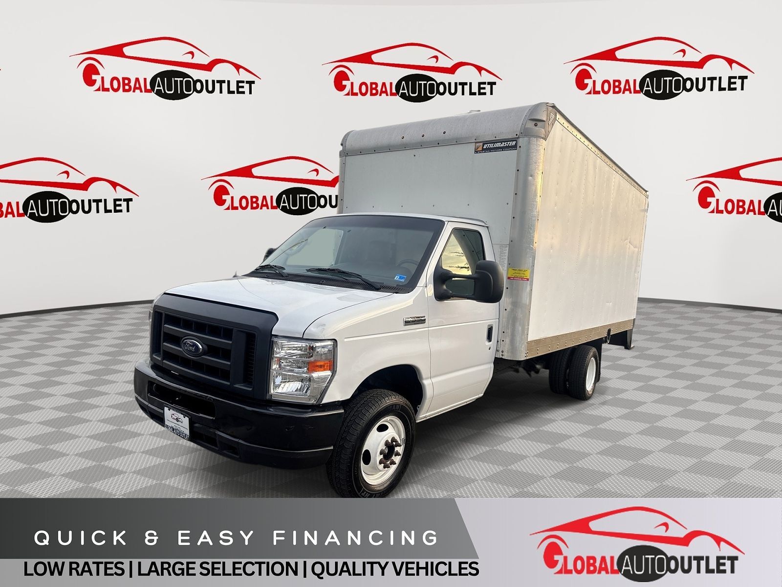 2019 FORD E-350