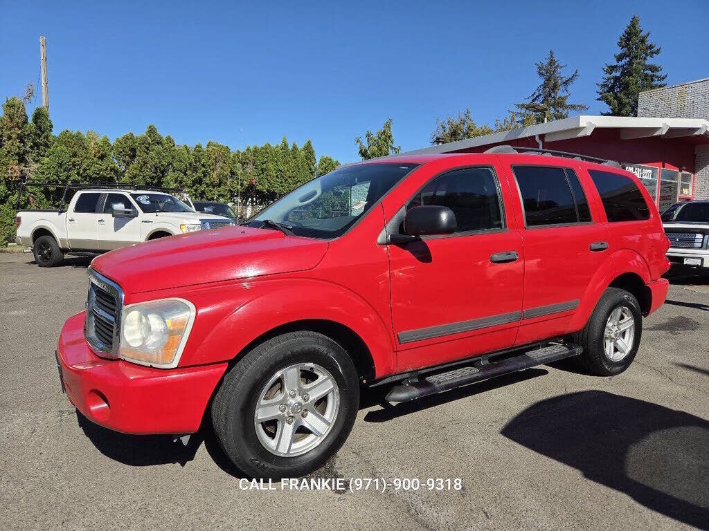 2006 DODGE Durango