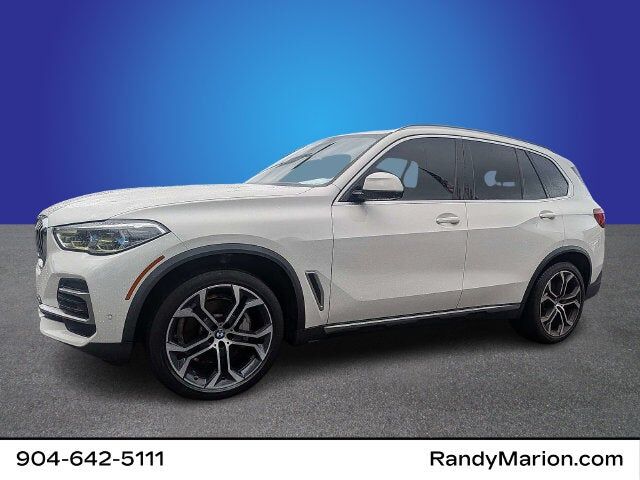 2022 BMW X5