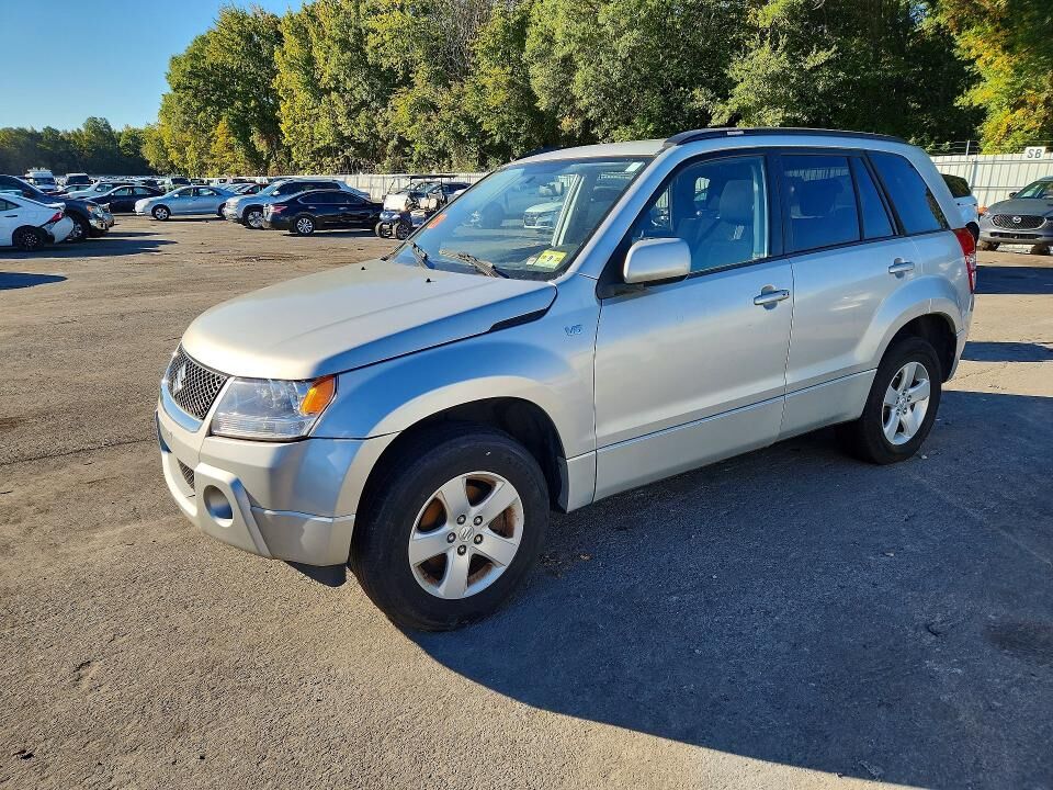 2008 SUZUKI Grand Vitara