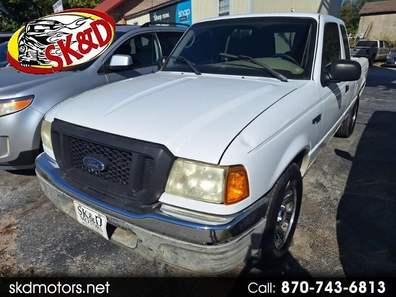 2005 FORD Ranger