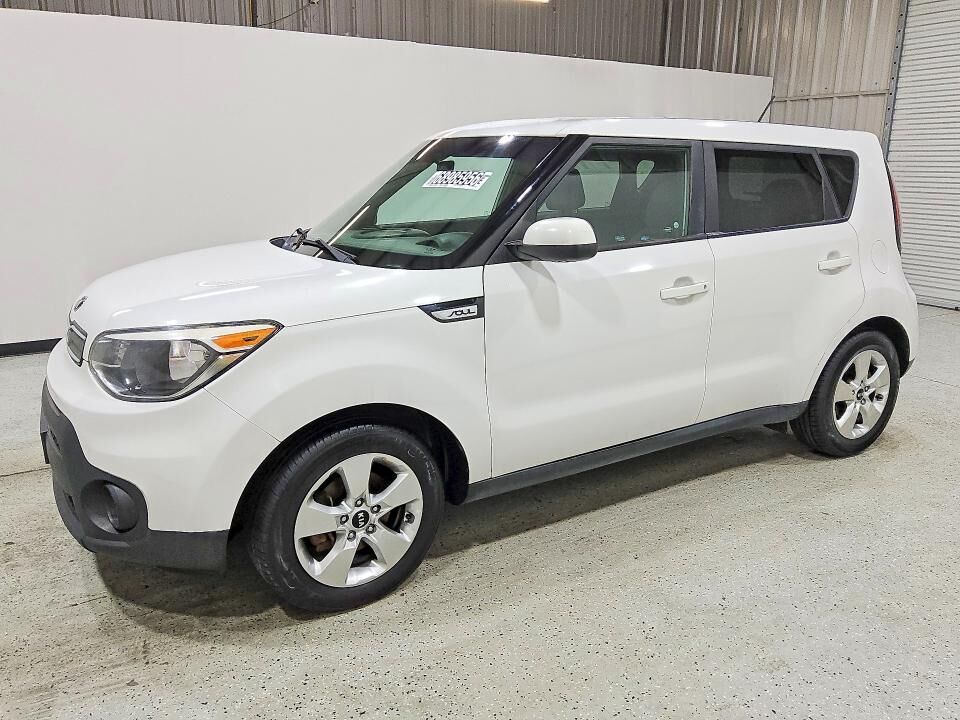 2018 KIA Soul