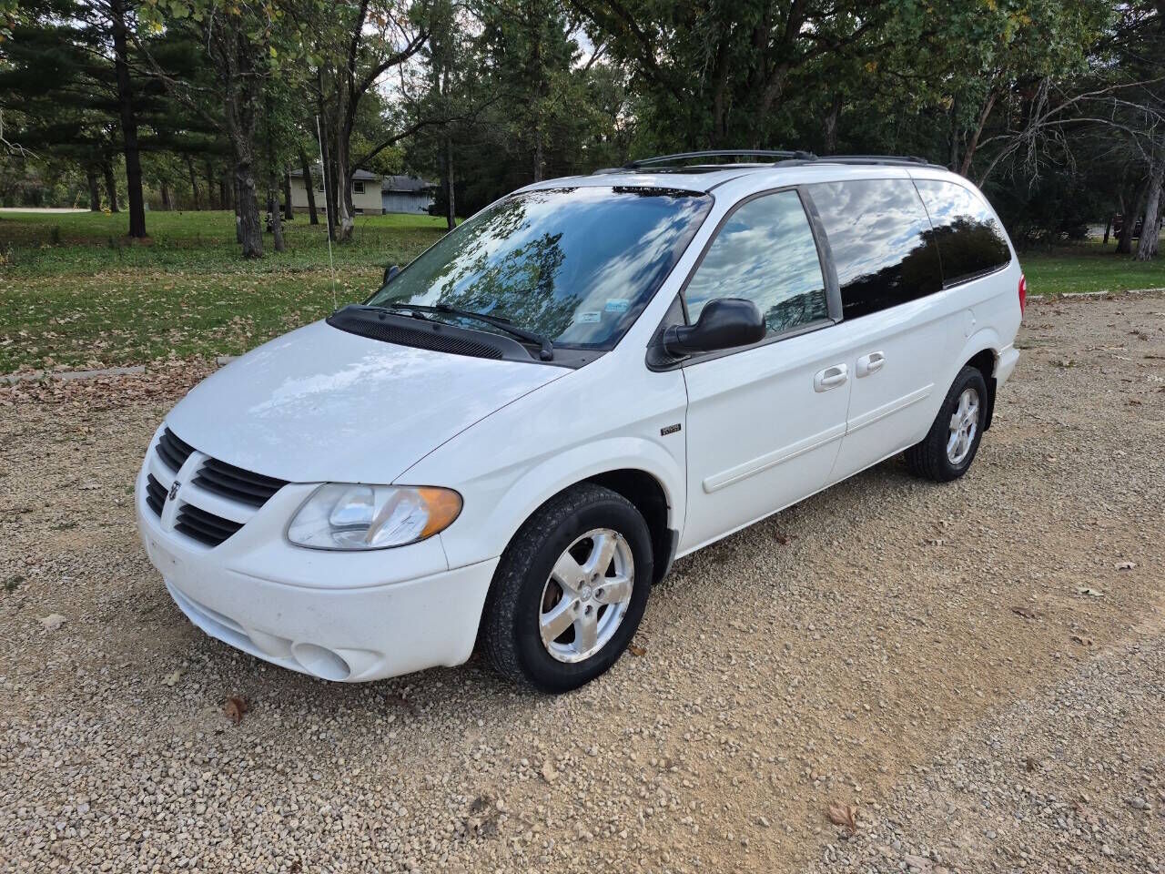 2006 DODGE Caravan