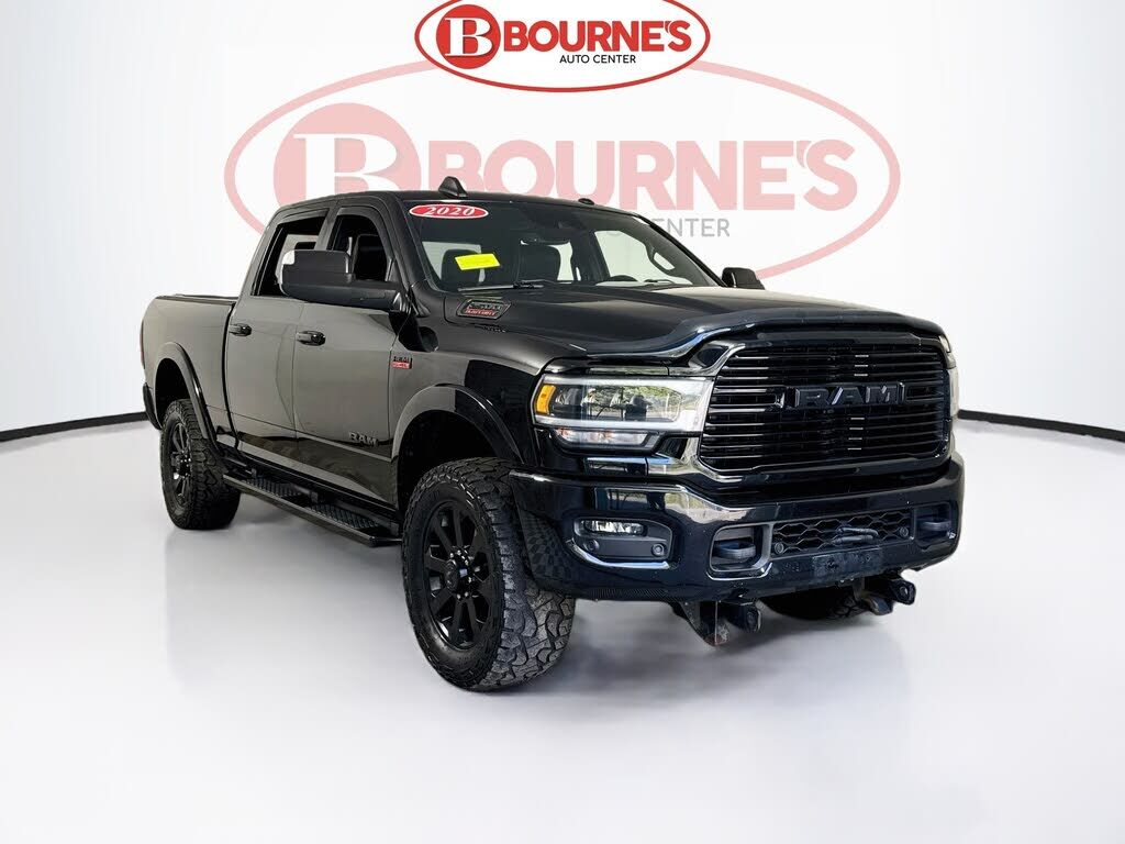 2020 RAM 2500