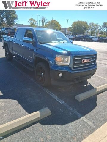 2015 GMC Sierra