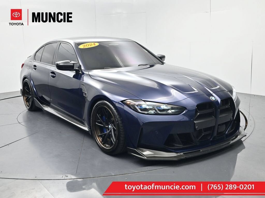 2024 BMW M3