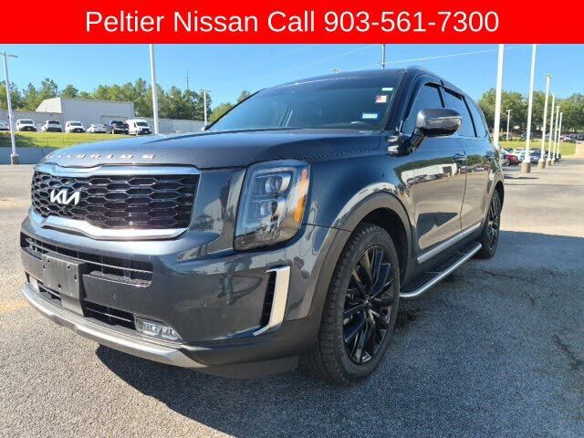 2022 KIA Telluride