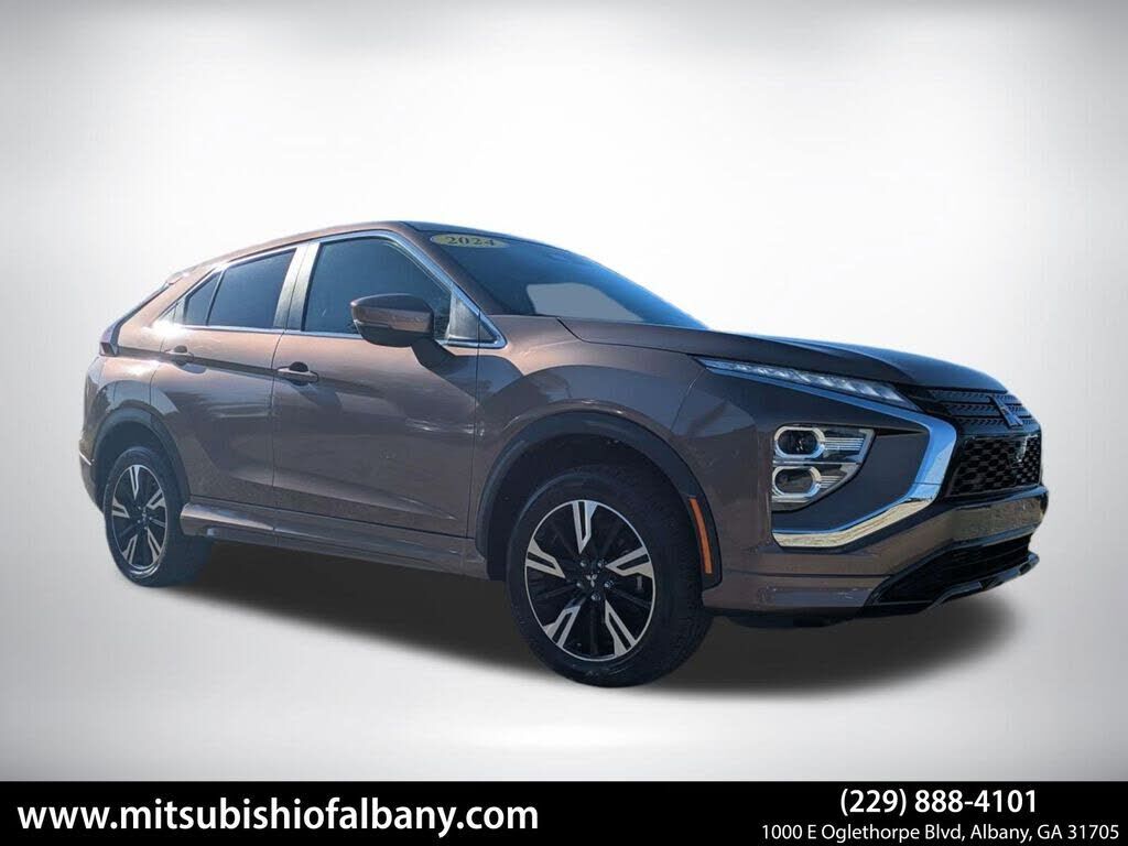 2024 MITSUBISHI ECLIPSE CROSS