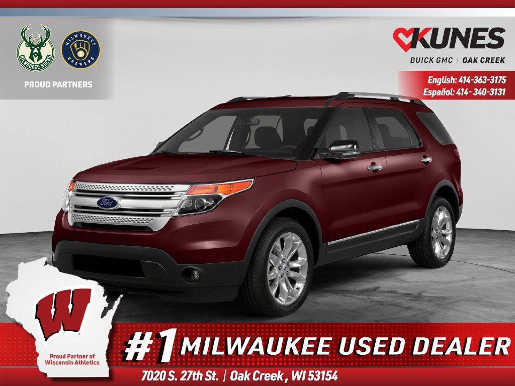 2015 FORD Explorer
