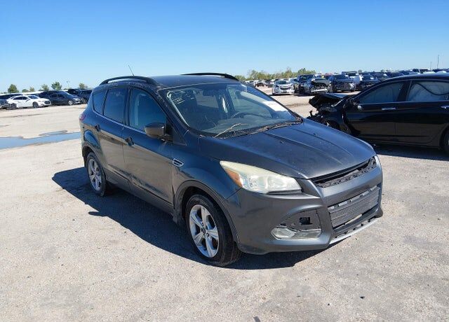 2016 FORD Escape