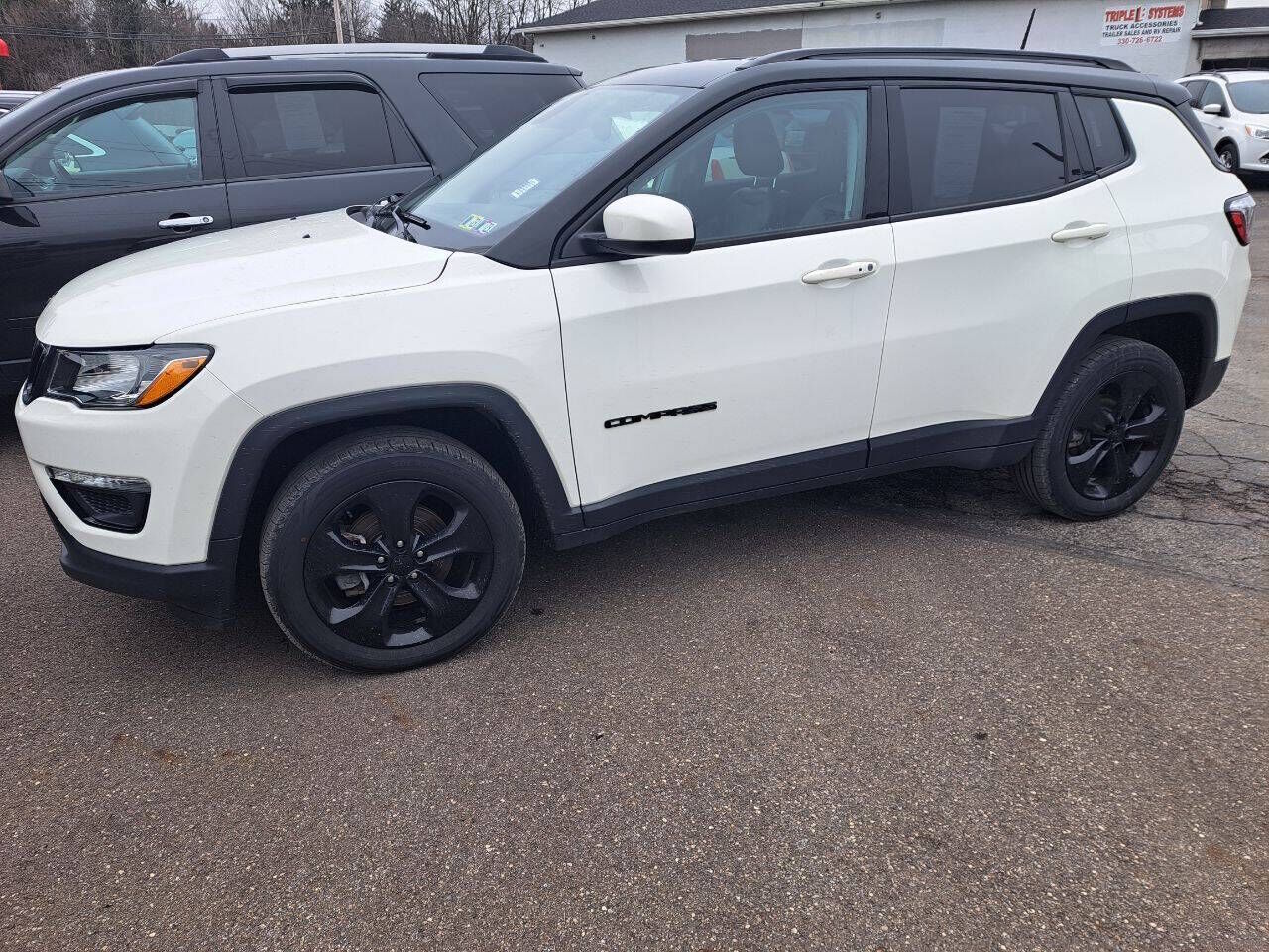 2018 JEEP Compass