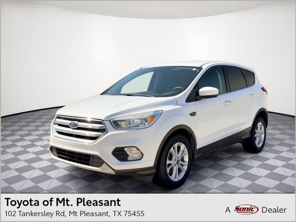 2019 FORD Escape