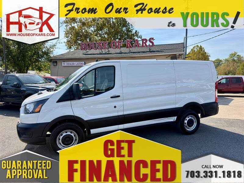 2023 FORD Transit
