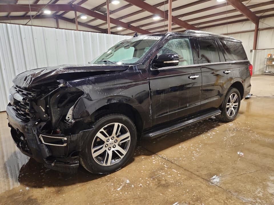 2024 FORD Expedition