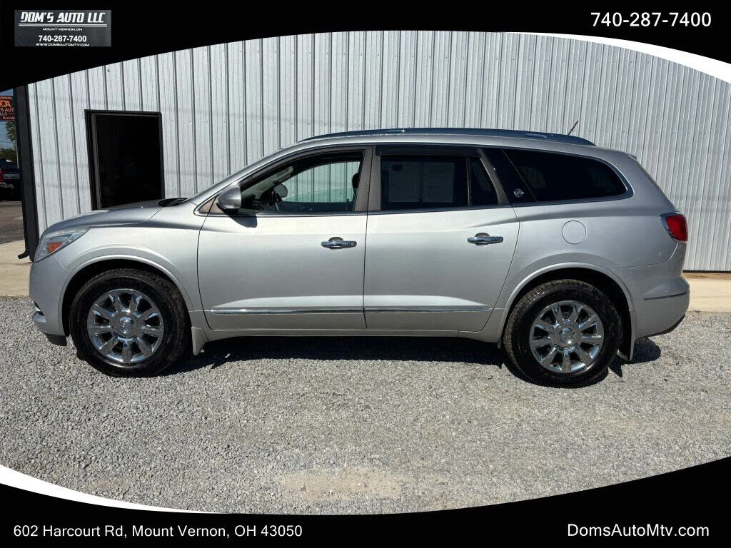 2015 BUICK Enclave