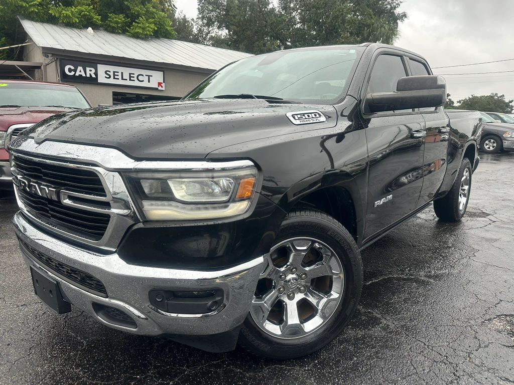 2019 RAM 1500