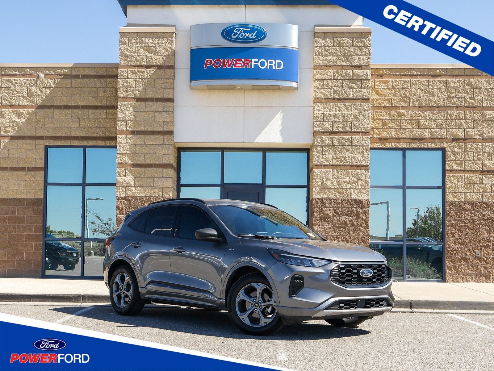 2024 FORD Escape