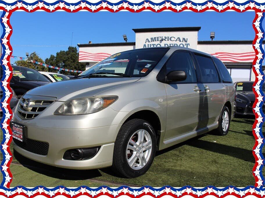 2005 MAZDA MPV