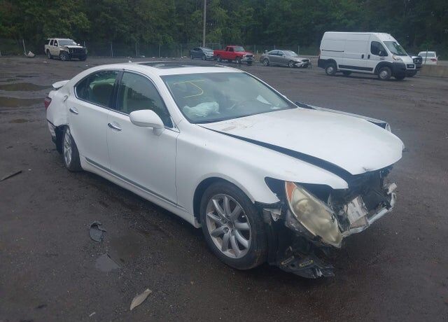 2007 LEXUS LS