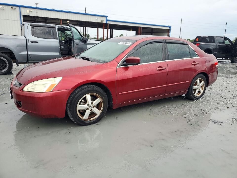 2004 HONDA Accord