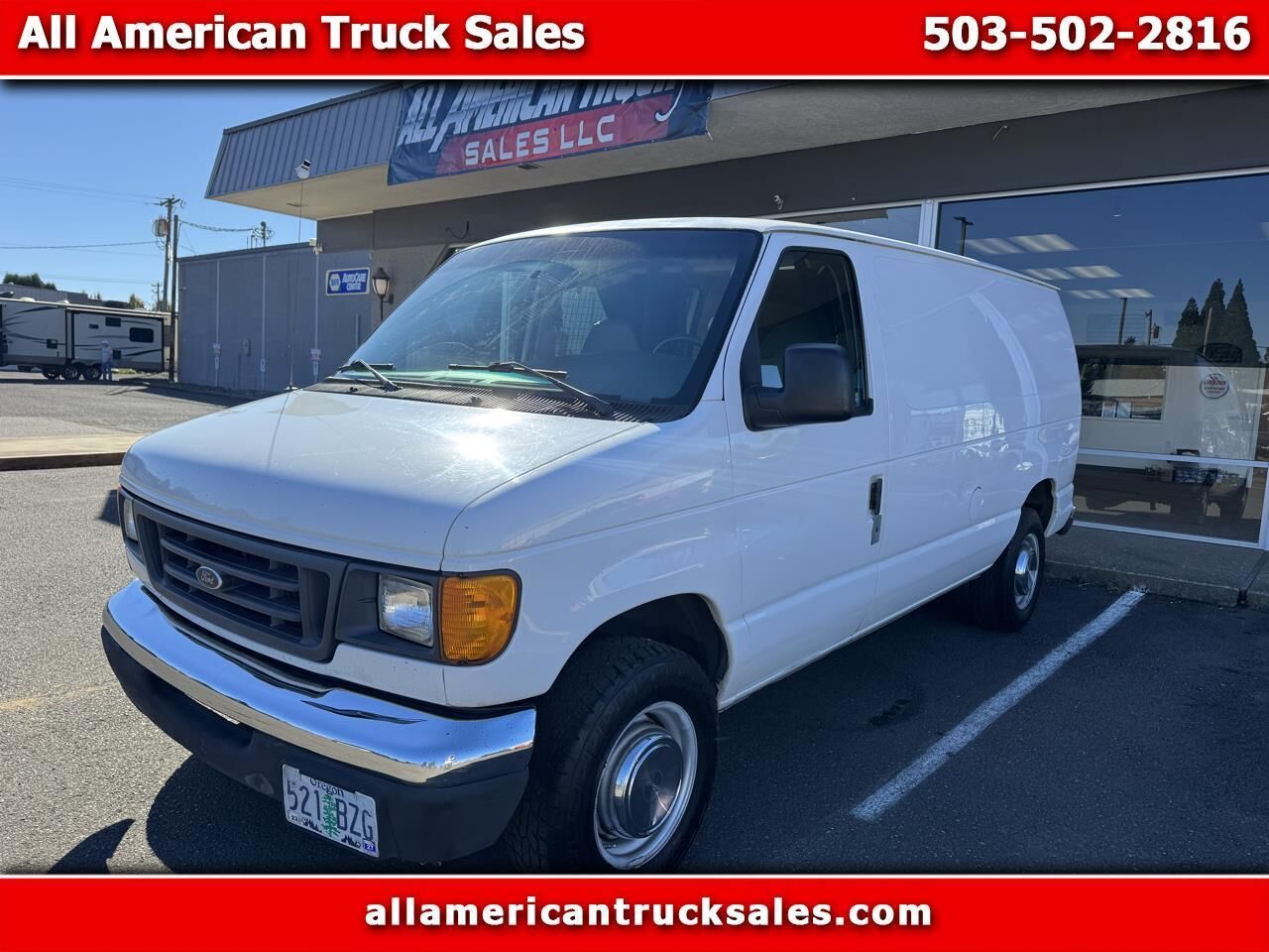 2005 FORD E-250