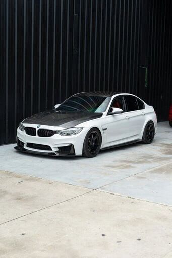 2015 BMW M3