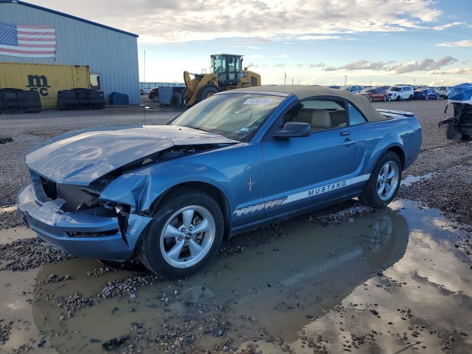 2007 FORD Mustang
