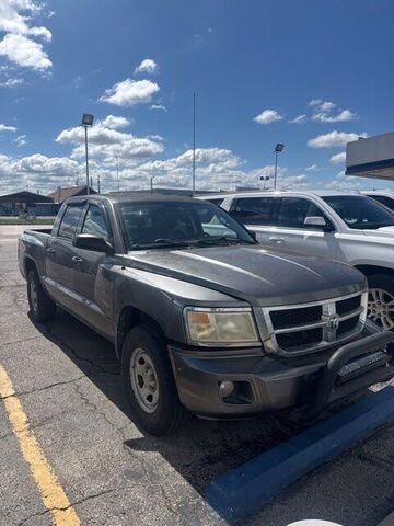 2010 DODGE Dakota