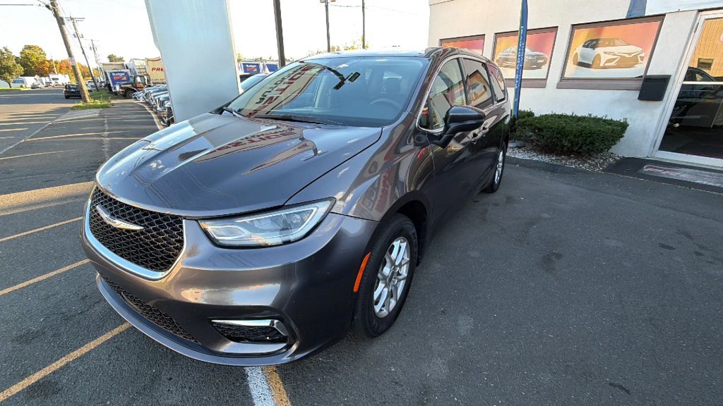 2023 CHRYSLER Pacifica