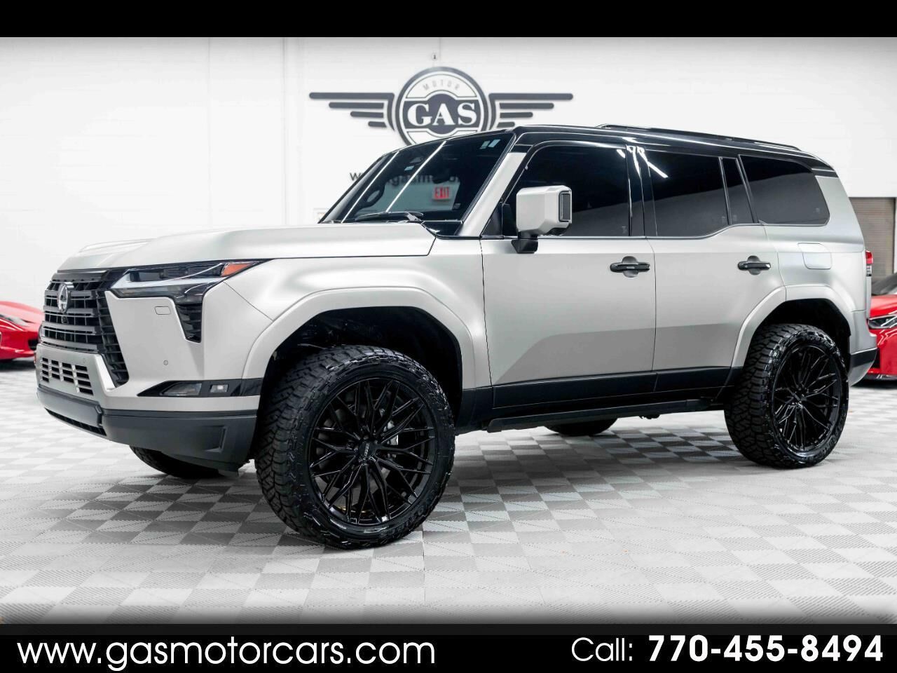 2026 LEXUS GX