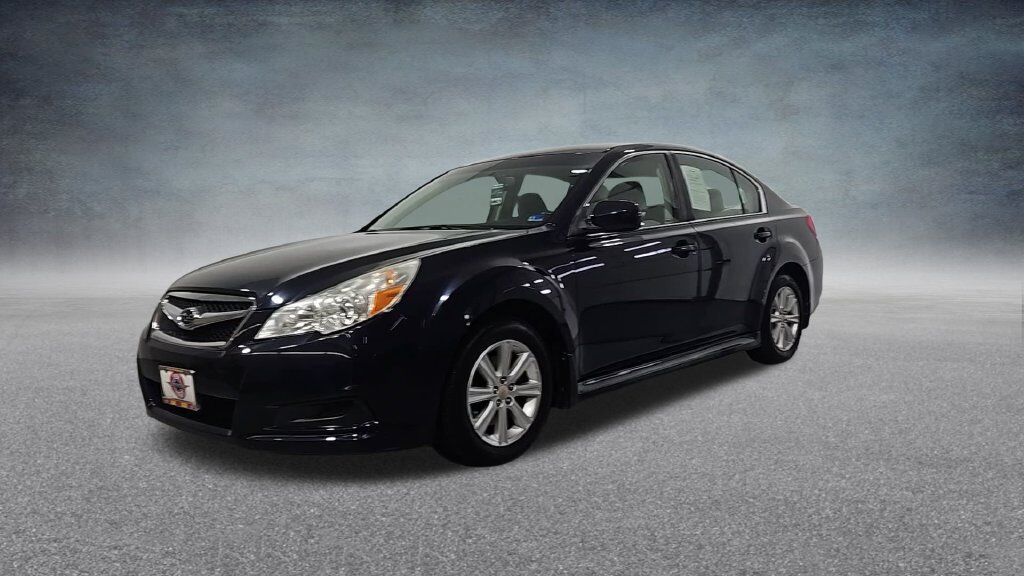 2012 SUBARU Legacy