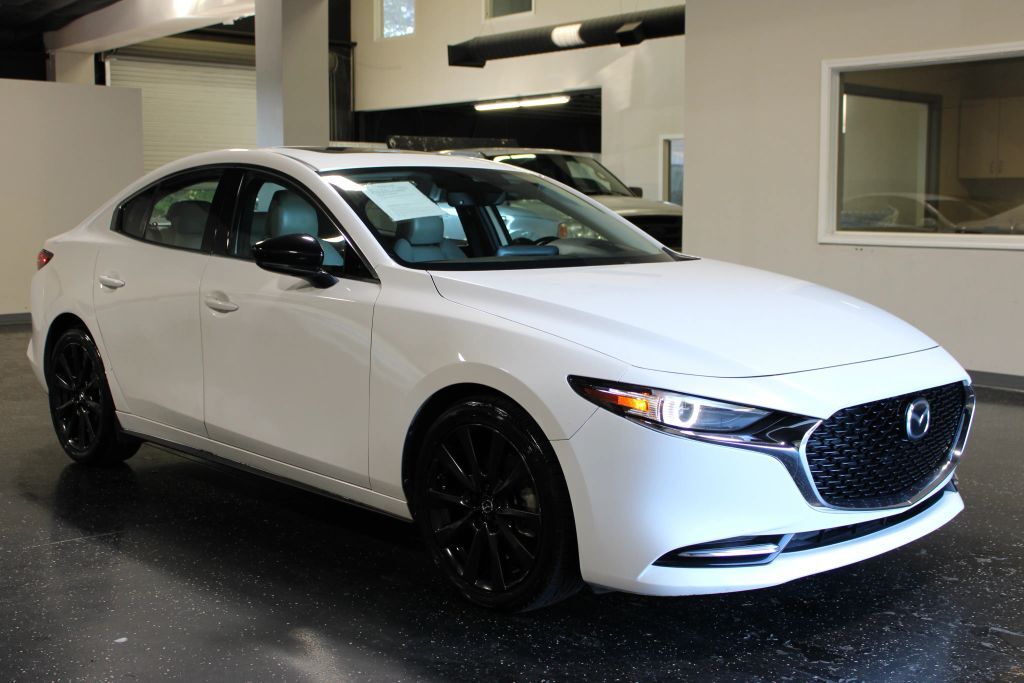 2021 MAZDA Mazda3