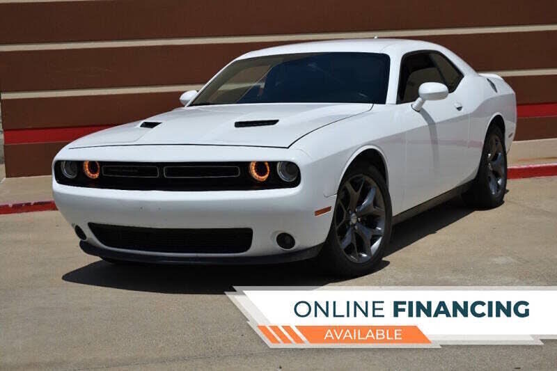 2018 DODGE Challenger