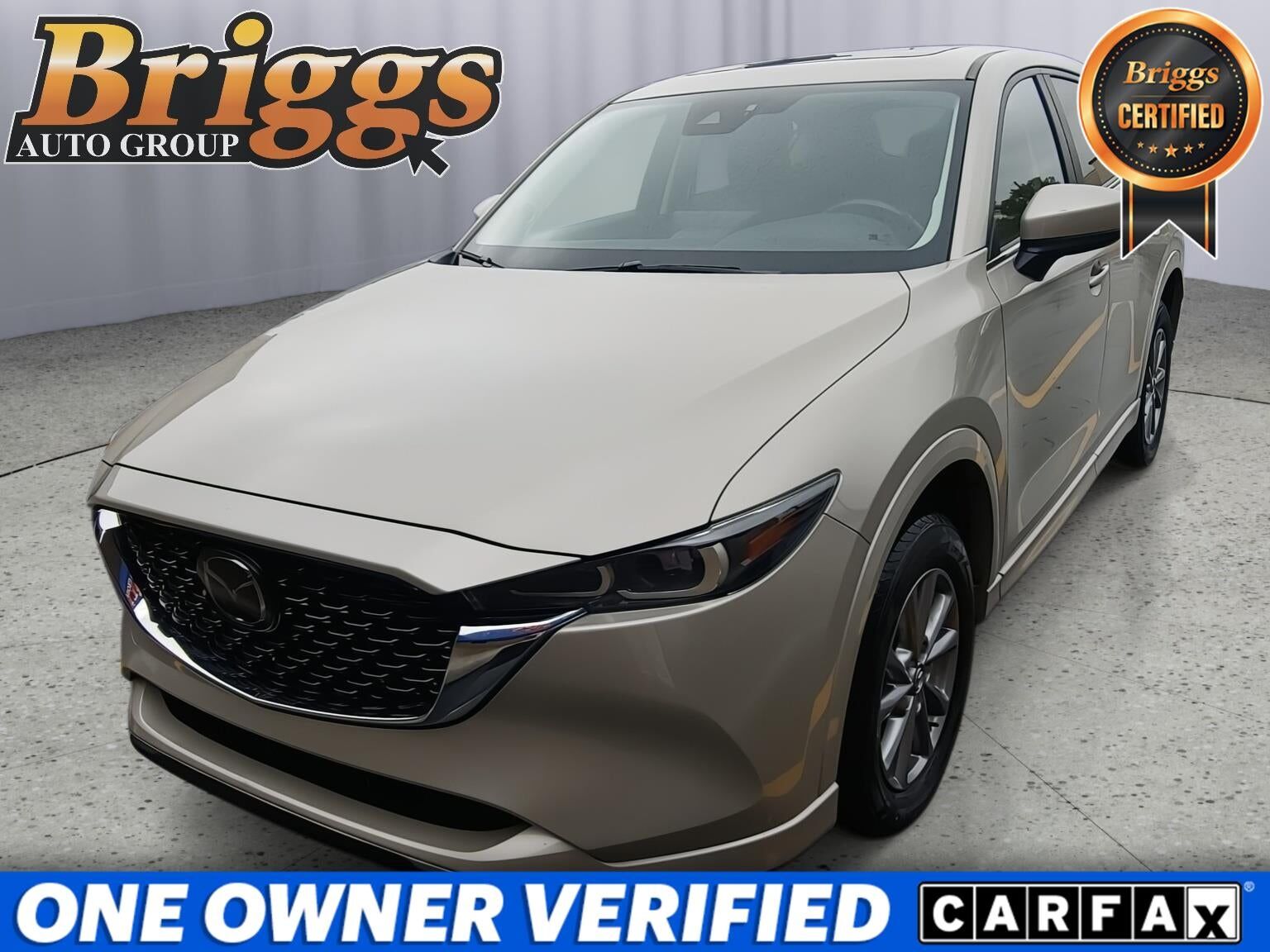 2025 MAZDA CX-5