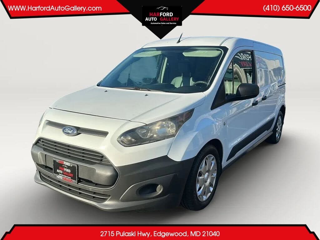 2015 FORD Transit
