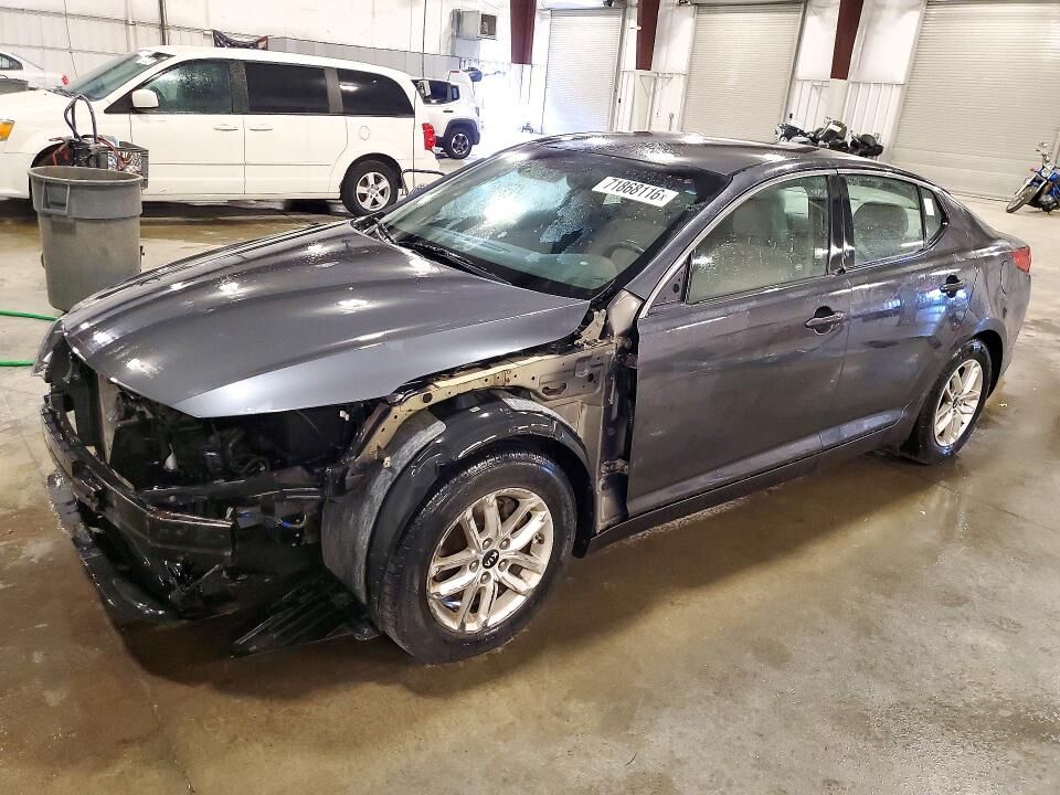 2011 KIA Optima