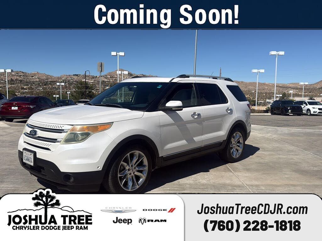 2011 FORD Explorer