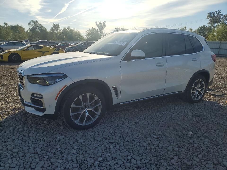 2019 BMW X5