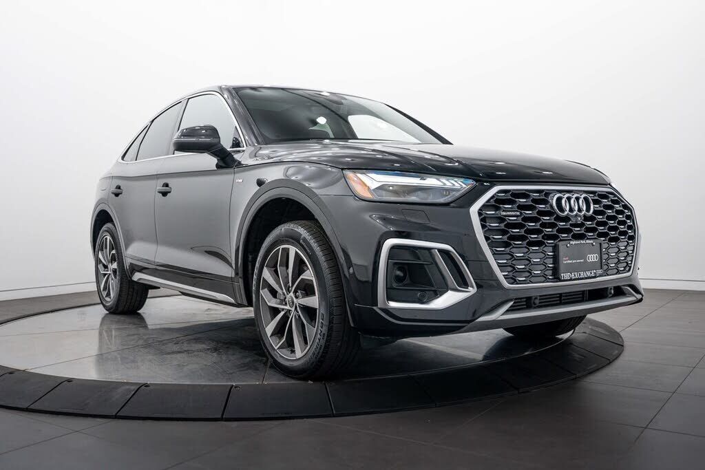 2023 AUDI Q5
