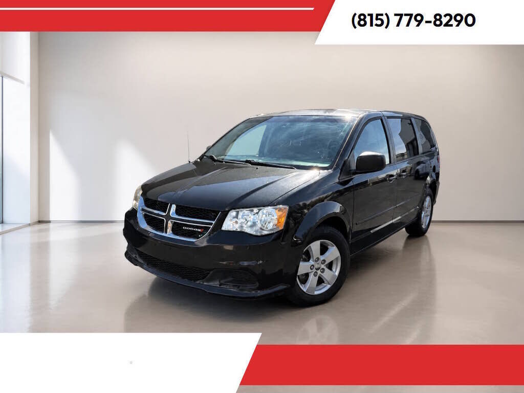 2013 DODGE Grand Caravan