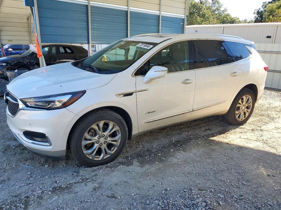 2018 BUICK Enclave