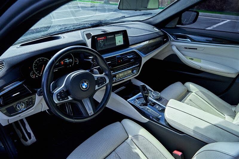 2019 BMW M5
