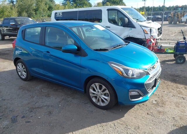 2021 CHEVROLET Spark