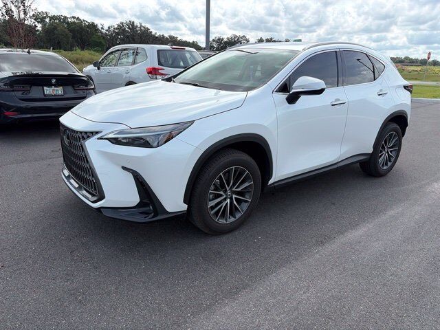2024 LEXUS NX
